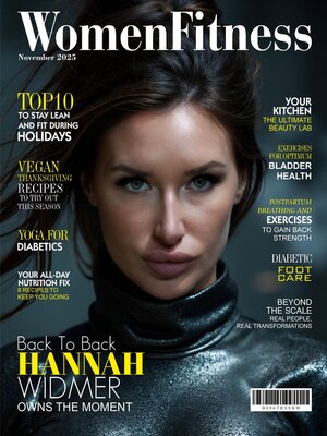 Women Fitness International Magazine - Magazine